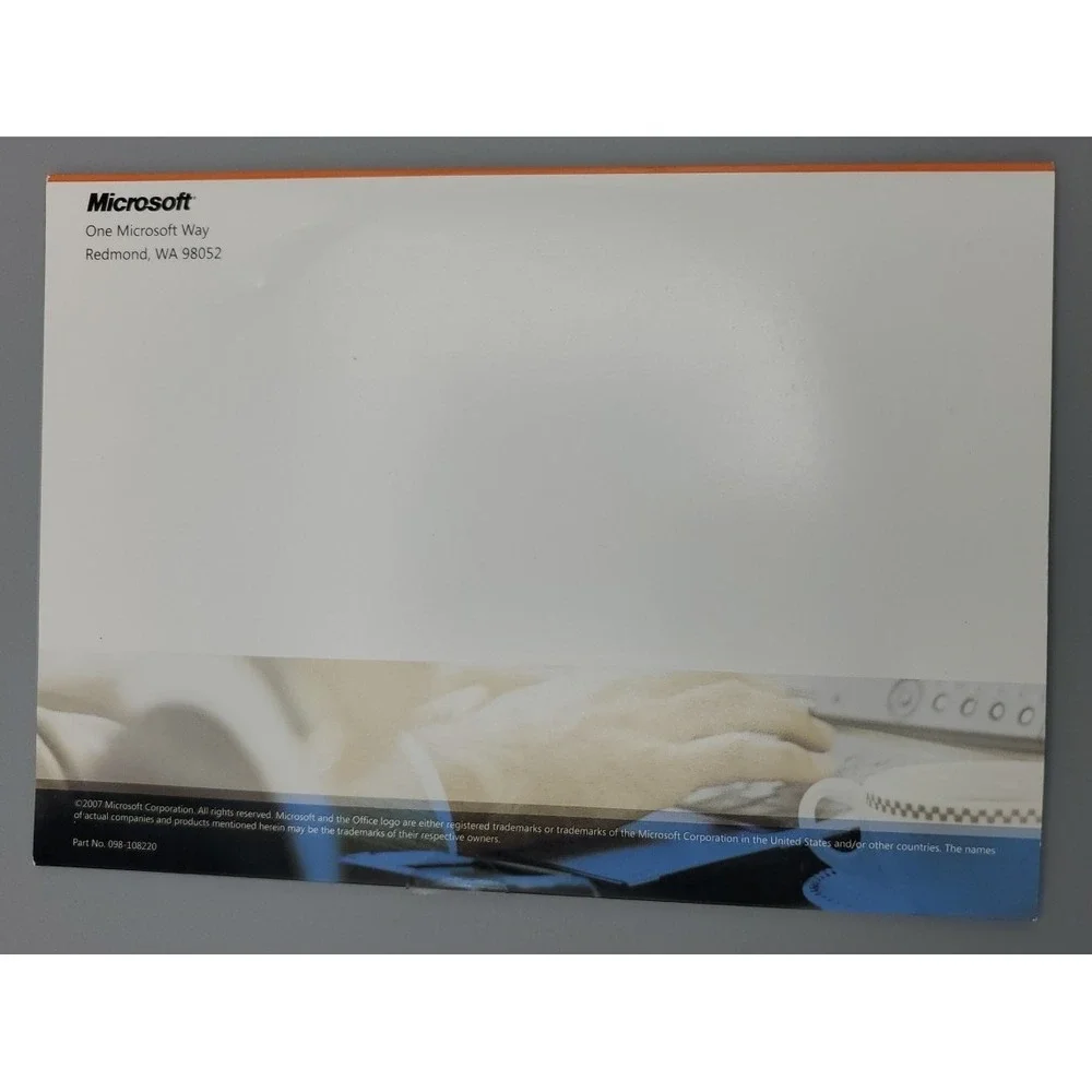Microsoft Collectible Office 2007 Tips And Tricks For Power Users Disc‎
